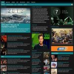 PressJunkie Moviemaker WordPress Theme