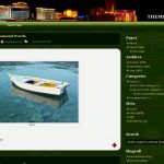 WordPress.org myPoker WordPress Theme