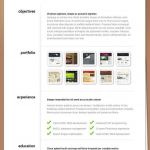 ElegantThemes MyResume WordPress Theme