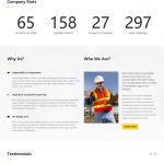 MyThemeShop Builders WordPress Theme