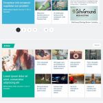 MyThemeShop Divided WordPress Theme