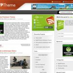 ThemeLabs MyWPTheme WordPress Theme