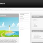 FreeThemeLayouts Neutralism WordPress Theme