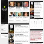 OrganicThemes News WordPress Theme