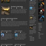 ThemeForest Newscast WordPress Theme