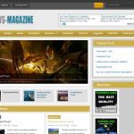 ThemeLabs News Magazine WordPress Theme