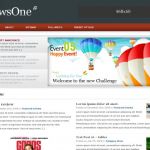 NattyWP NewsOne WordPress Theme