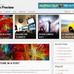 WPCrunchy Newspress WordPress Theme