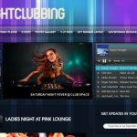 GorillaThemes Night Clubbing WordPress Theme