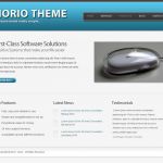 VooshThemes Norio WordPress Theme