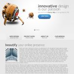 ElegantThemes Nova WordPress Theme