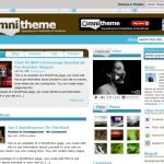 Anonymous Omni WordPress Theme