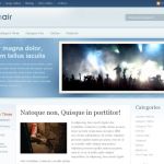 WooThemes Open Air WordPress Theme