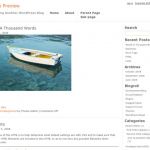 WordPress.org openark-blog WordPress Theme