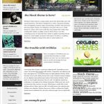 OrganicThemes Block WordPress Theme