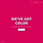 OrganicThemes Color WordPress Theme