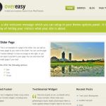 WooThemes Over Easy WordPress Theme