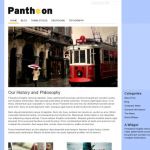 VivaThemes Pantheon WordPress Theme