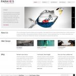 VivaThemes Parallels WordPress Theme