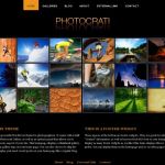 Anonymous Photocrati SuperTheme WordPress Theme