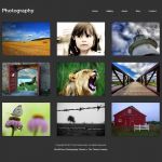 TheThemeFoundry Photography WordPress Theme