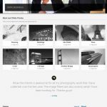 OboxDesign Photolist WordPress Theme