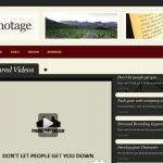 OboxDesign Pinotage WordPress Theme