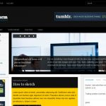 OboxDesign Platform WordPress Theme