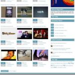 PliggTemplate PliggTube WordPress Theme