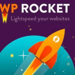 admin WP Rocket WordPress Theme