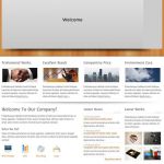 ThemeForest Podium WordPress Theme