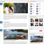 WPZoom Polaris WordPress Theme