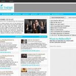 Anonymous Potrika WordPress Theme