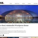 OboxDesign Press WordPress Theme