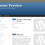WordPress.org Prime WordPress Theme