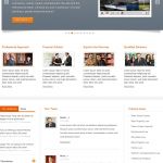 Templatic Private Lawyer WordPress Theme