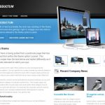 WooThemes Productum WordPress Theme