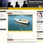 WordPress.org Prosumer WordPress Theme