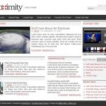 Anonymous Proximity News WordPress Theme