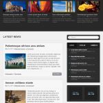 Gabfire QuickStart WordPress Theme