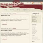 FreeThemeLayouts RedAutumn WordPress Theme