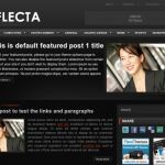 FlexiThemes Reflecta WordPress Theme
