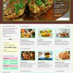 Gabfire Restorante WordPress Theme