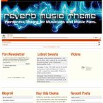 AlohaThemes Reverb Music WordPress Theme