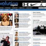 Revolution Magazine WordPress Theme