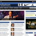 Revolution Music WordPress Theme