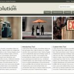 Revolution Office WordPress Theme