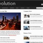 Revolution Pro Business WordPress Theme
