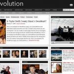 Revolution Pro Media WordPress Theme
