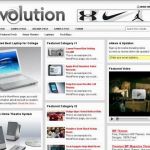 Revolution Tech WordPress Theme